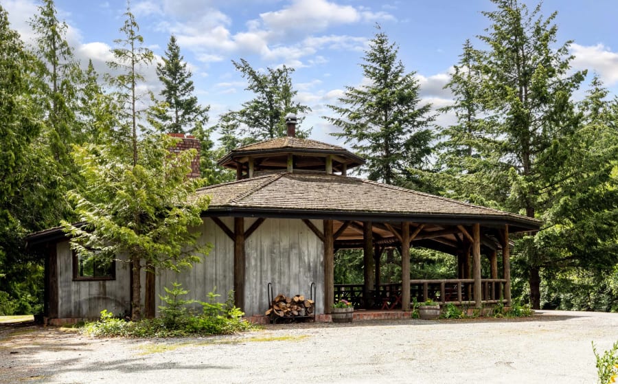 Scimitar Ridge Ranch | North of Seattle, WA | Luxury Real Estate