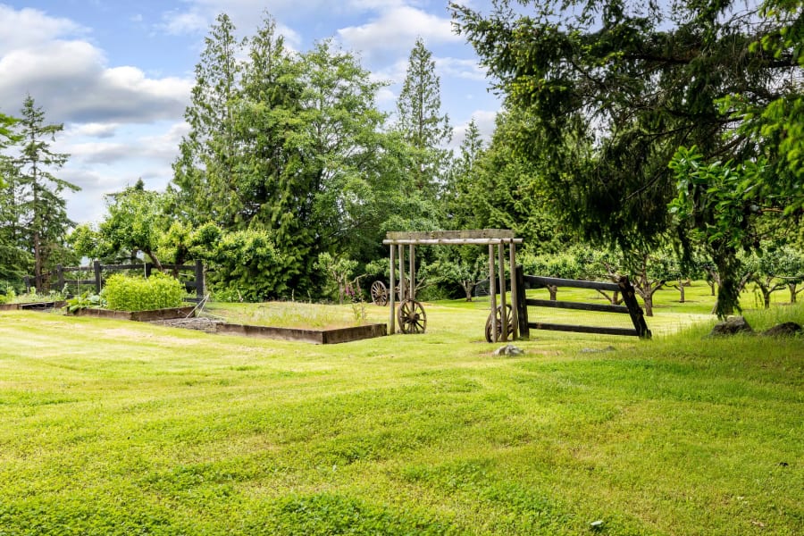 Scimitar Ridge Ranch | North of Seattle, WA | Luxury Real Estate