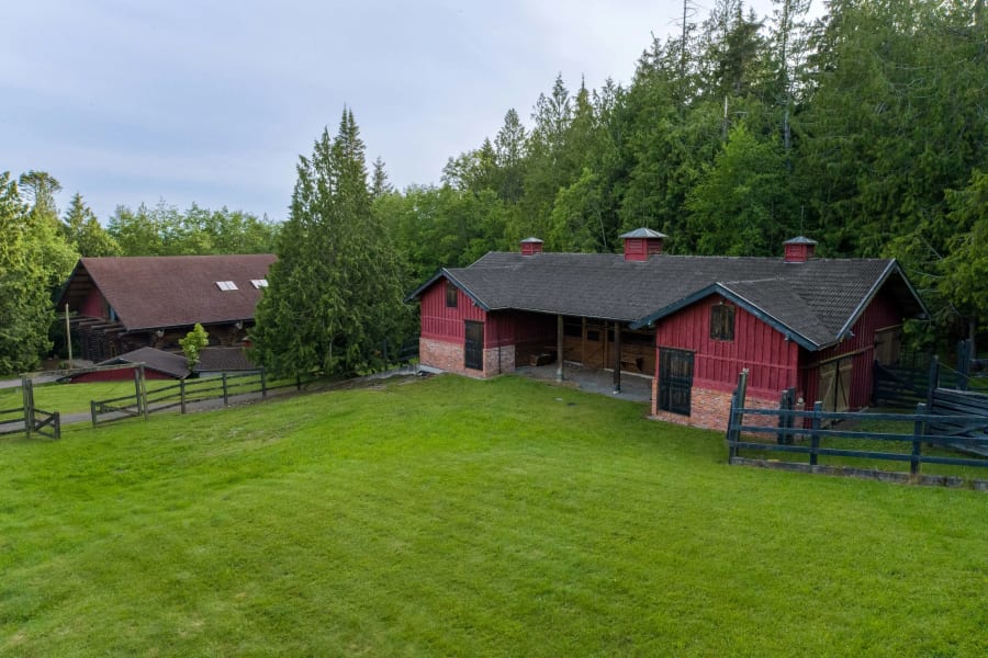 Scimitar Ridge Ranch | North of Seattle, WA | Luxury Real Estate