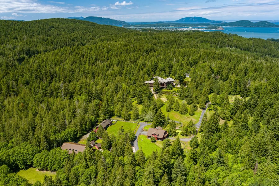 Scimitar Ridge Ranch | North of Seattle, WA | Luxury Real Estate