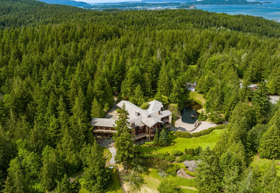 Scimitar Ridge Ranch | North of Seattle, WA | Luxury Real Estate