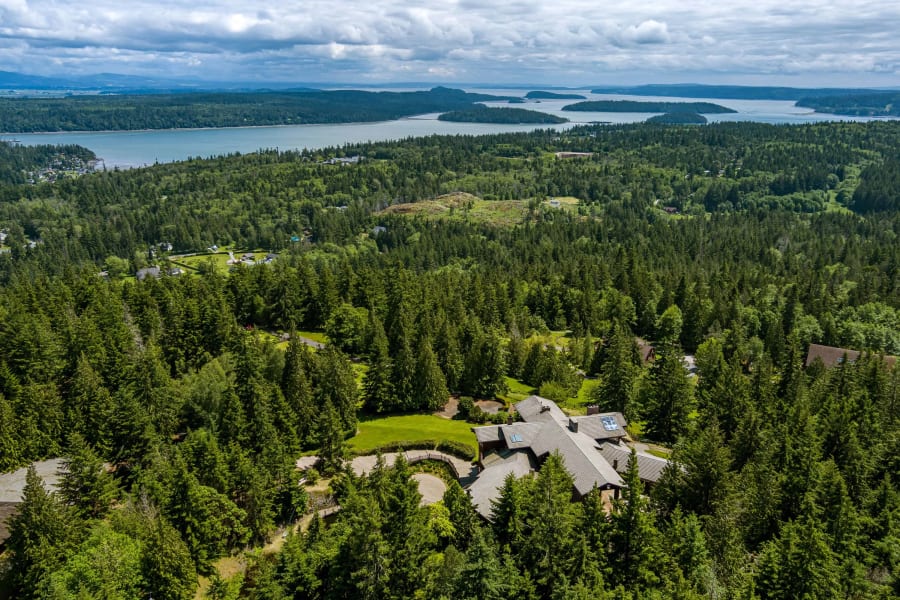 Scimitar Ridge Ranch | North of Seattle, WA | Luxury Real Estate