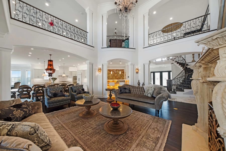 7621 Sierra Lane | Dallas Area, TX | Luxury Real Estate