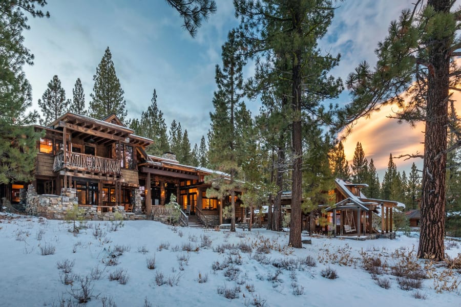 7695 Lahontan Drive | Near Lake Tahoe, CA | Luxury Real Estate