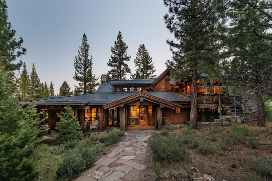 7695 Lahontan Drive | Near Lake Tahoe, CA | Luxury Real Estate