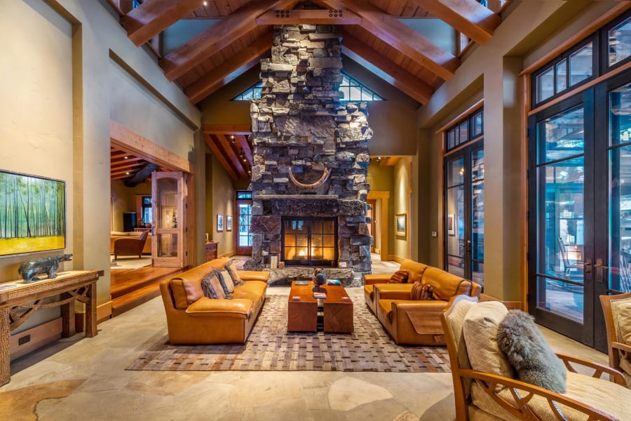 7695 Lahontan Drive | Near Lake Tahoe, CA | Luxury Real Estate