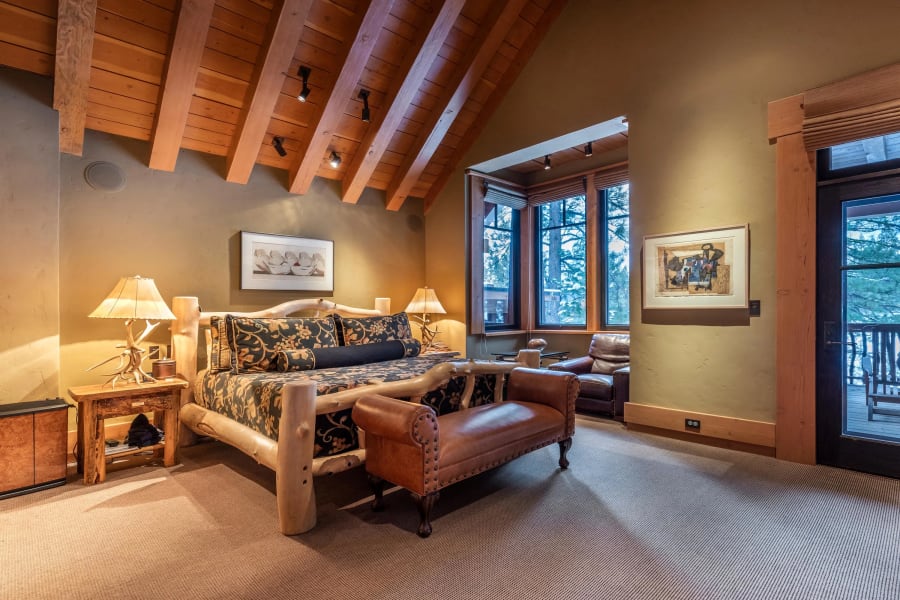 7695 Lahontan Drive | Near Lake Tahoe, CA | Luxury Real Estate