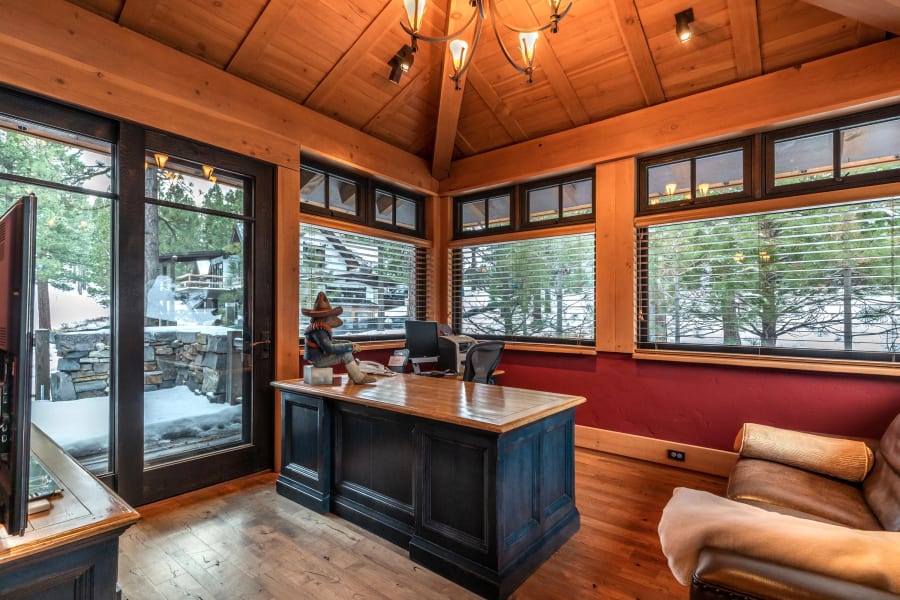 7695 Lahontan Drive | Near Lake Tahoe, CA | Luxury Real Estate