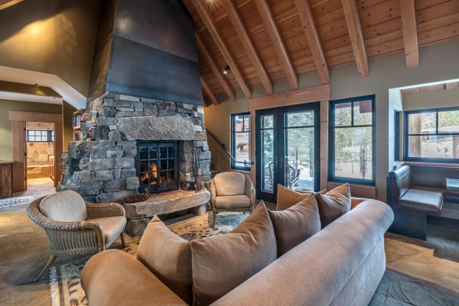 7695 Lahontan Drive | Near Lake Tahoe, CA | Luxury Real Estate