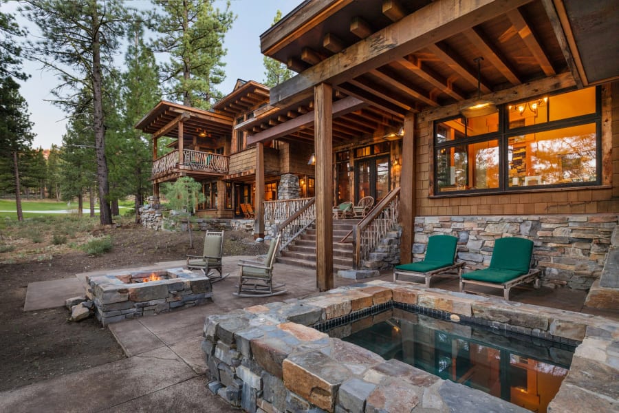 7695 Lahontan Drive | Near Lake Tahoe, CA | Luxury Real Estate