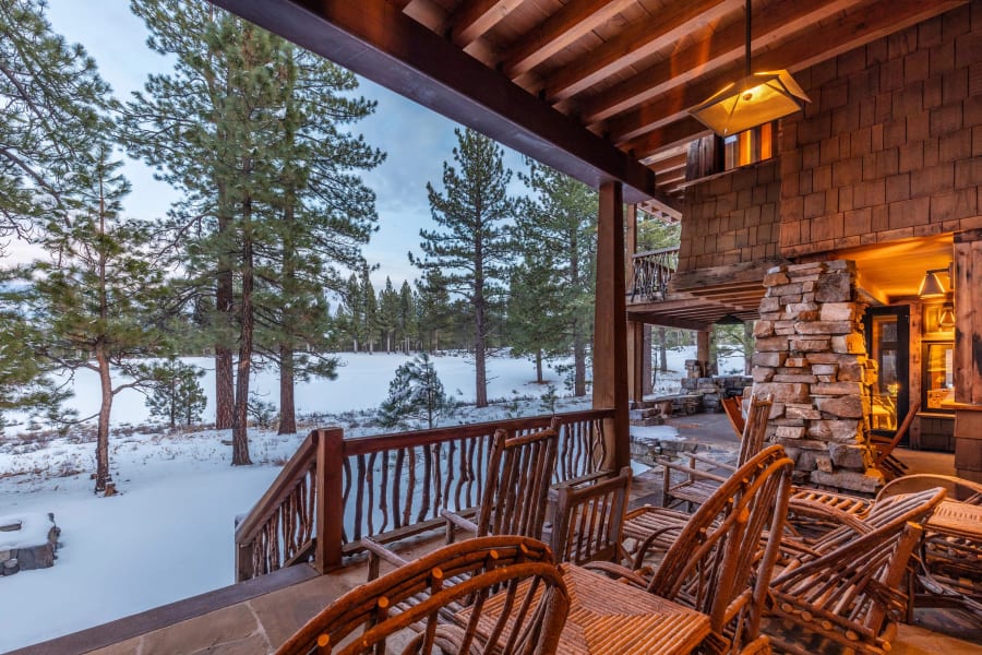 7695 Lahontan Drive | Near Lake Tahoe, CA | Luxury Real Estate