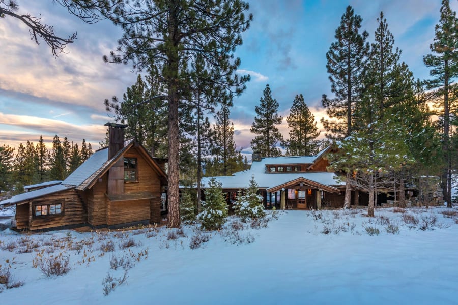 7695 Lahontan Drive | Near Lake Tahoe, CA | Luxury Real Estate