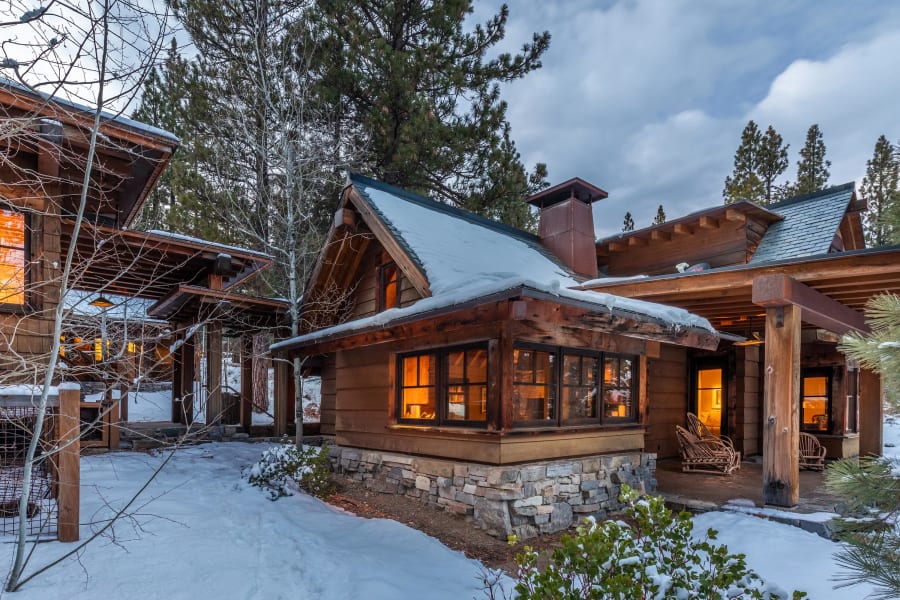 7695 Lahontan Drive | Near Lake Tahoe, CA | Luxury Real Estate