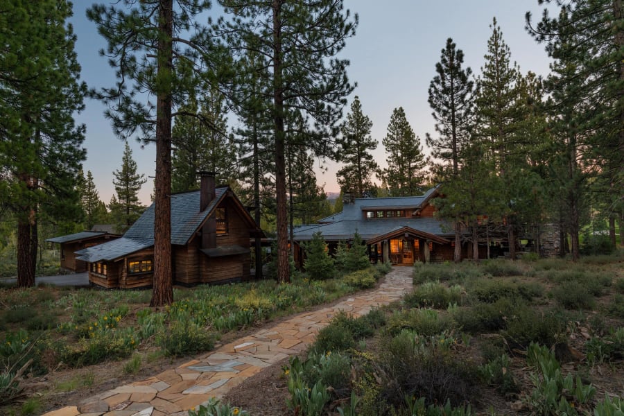 7695 Lahontan Drive | Near Lake Tahoe, CA | Luxury Real Estate