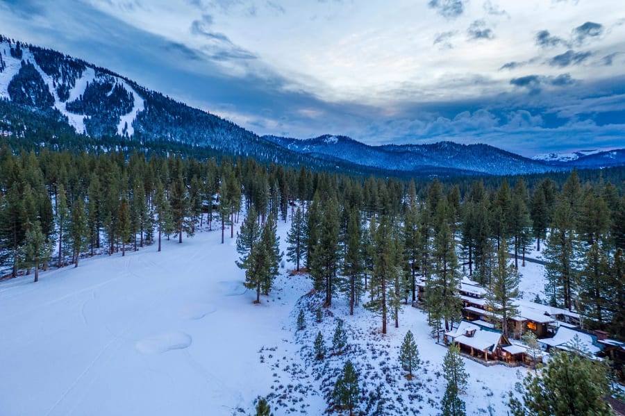 7695 Lahontan Drive | Near Lake Tahoe, CA | Luxury Real Estate