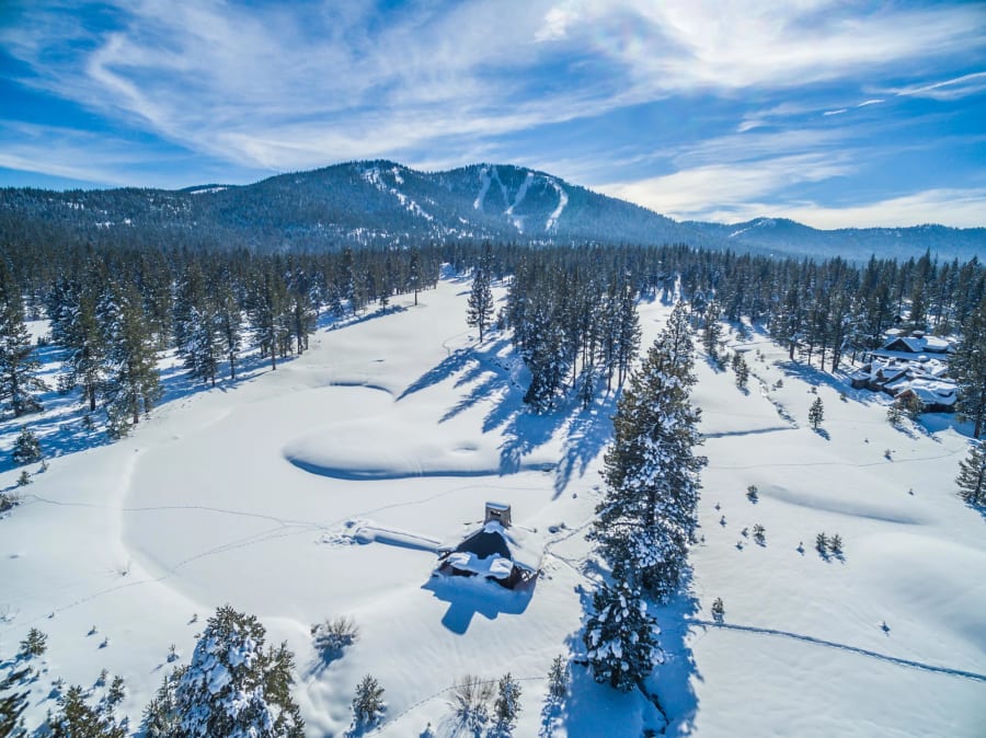 7695 Lahontan Drive | Near Lake Tahoe, CA | Luxury Real Estate