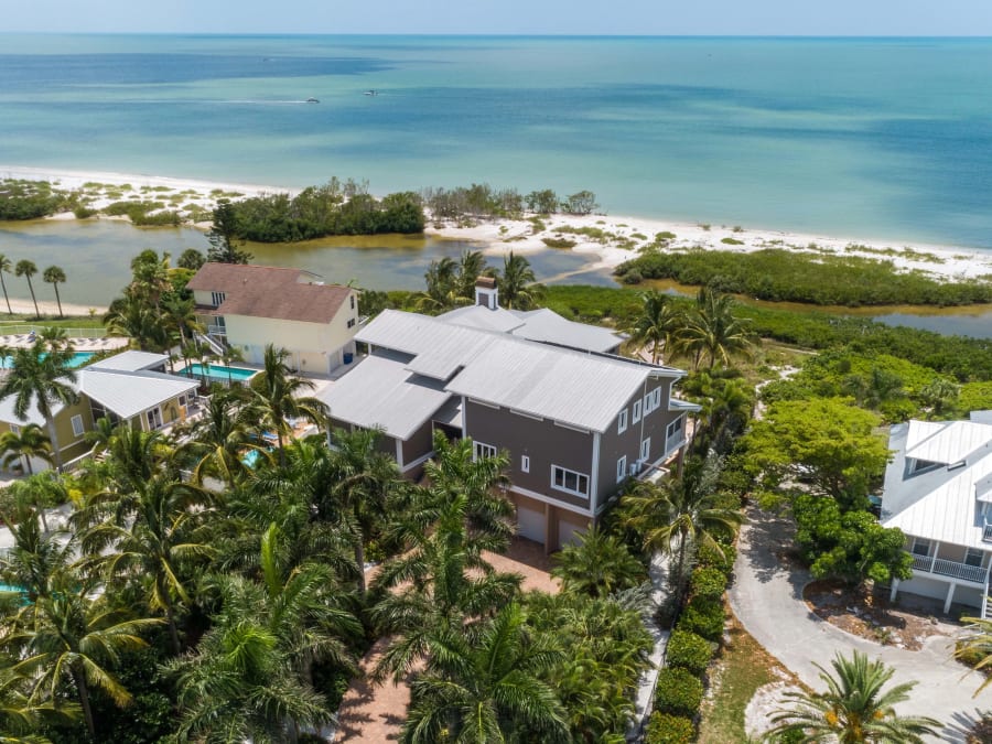 7840 Estero Boulevard | Luxury Real Estate | Ft. Meyers Beach, Florida