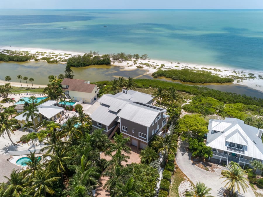 7840 Estero Boulevard | Luxury Real Estate | Ft. Meyers Beach, Florida