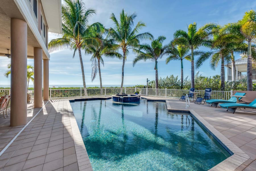 7840 Estero Boulevard | Luxury Real Estate | Ft. Meyers Beach, Florida