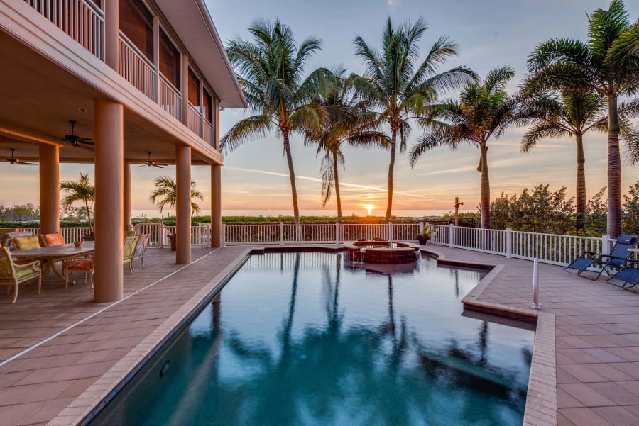 7840 Estero Boulevard | Luxury Real Estate | Ft. Meyers Beach, Florida