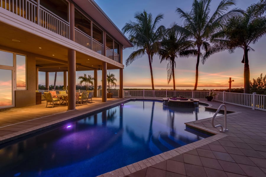 7840 Estero Boulevard | Luxury Real Estate | Ft. Meyers Beach, Florida