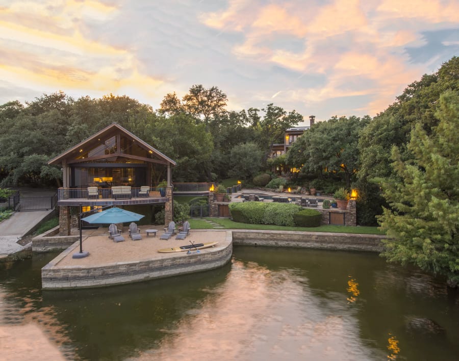 Mariposa del Lago | Fort Worth, TX | Luxury Real Estate