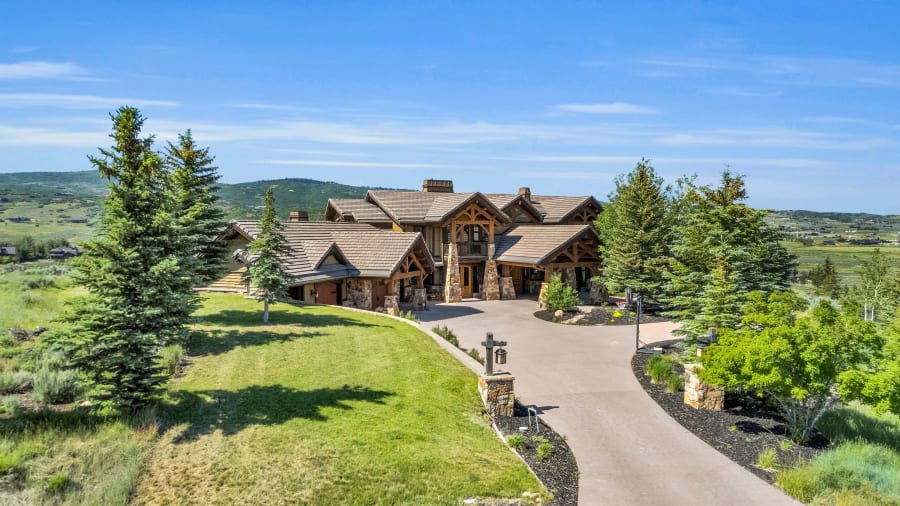 795 Hollyhock Street | Park City, UT | Luxury Real Estate