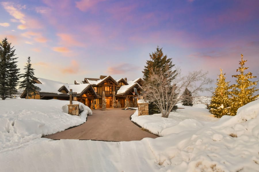 795 Hollyhock Street | Park City, UT | Luxury Real Estate