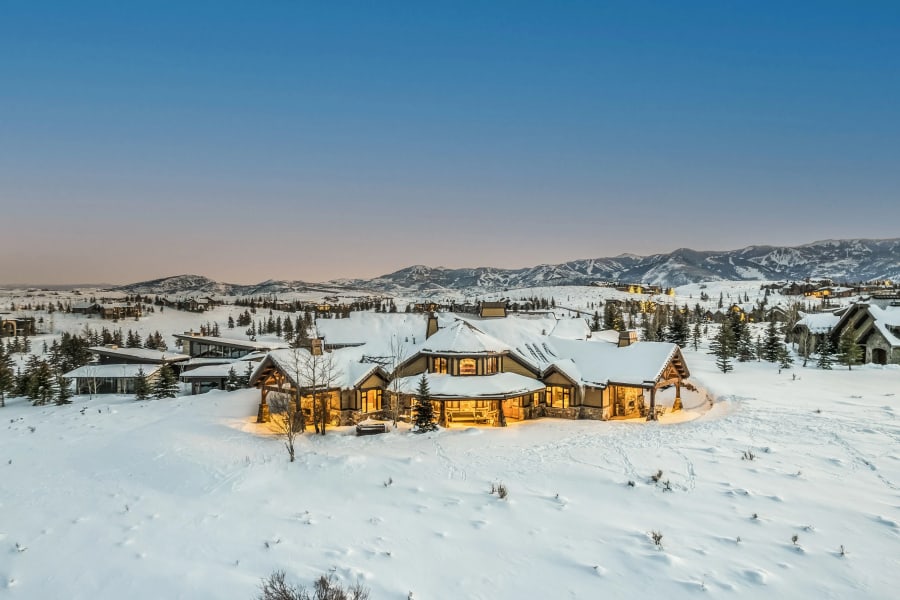 795 Hollyhock Street | Park City, UT | Luxury Real Estate