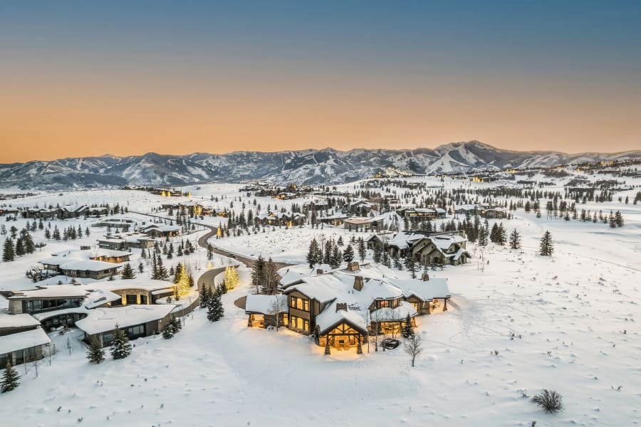 795 Hollyhock Street | Park City, UT | Luxury Real Estate