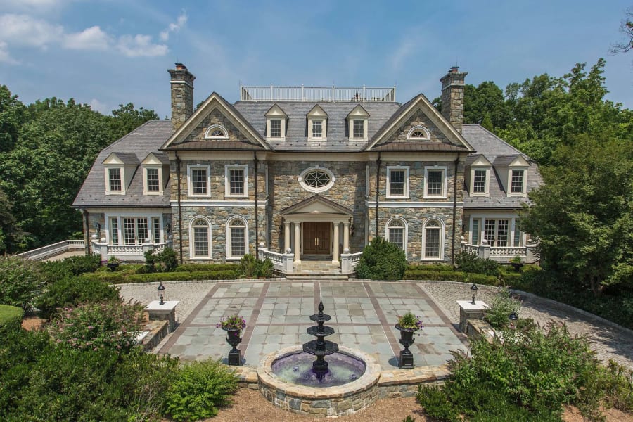 7984 Georgetown Pike | Near Washington D.C., VA | Luxury Real Estate