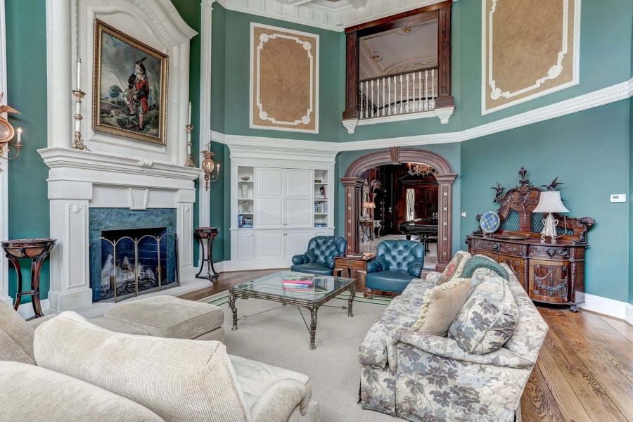 7984 Georgetown Pike | Near Washington D.C., VA | Luxury Real Estate