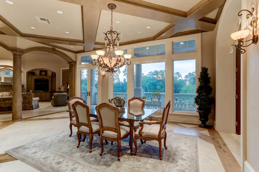 8 Deer Ridge Estates Boulevard | Greater Houston, TX | Luxury Real Estate