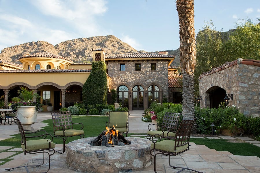 8055 North Mummy Mountain Road | Paradise Valley, Arizona |  Luxury Real Estate | Photography by Dino Tonn