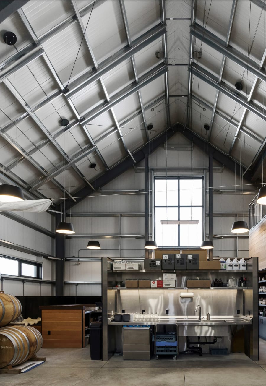 Distillery & Retail Structure on 80± Acres | The Blue Mountains, Ontario | Luxury Real Estate