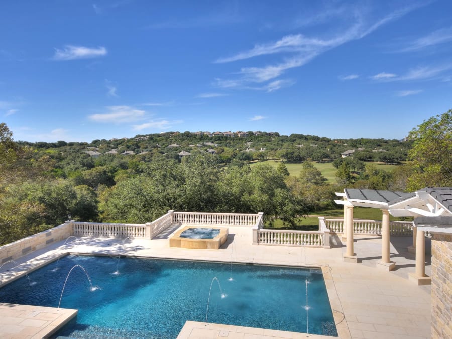 8106 Chalk Knoll Drive | Barton Creek, Austin, TX | Luxury Real Estate