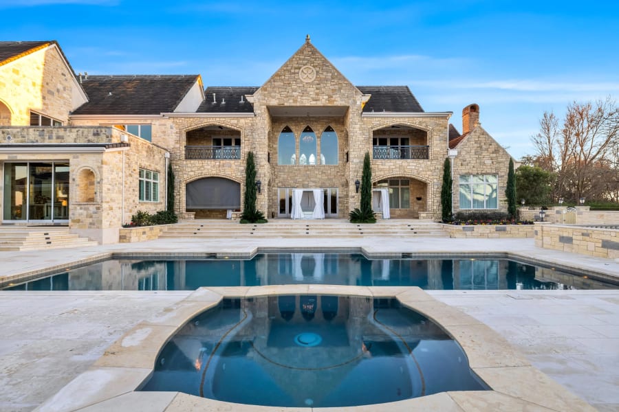 8106 Chalk Knoll Drive | Barton Creek, Austin, TX | Luxury Real Estate