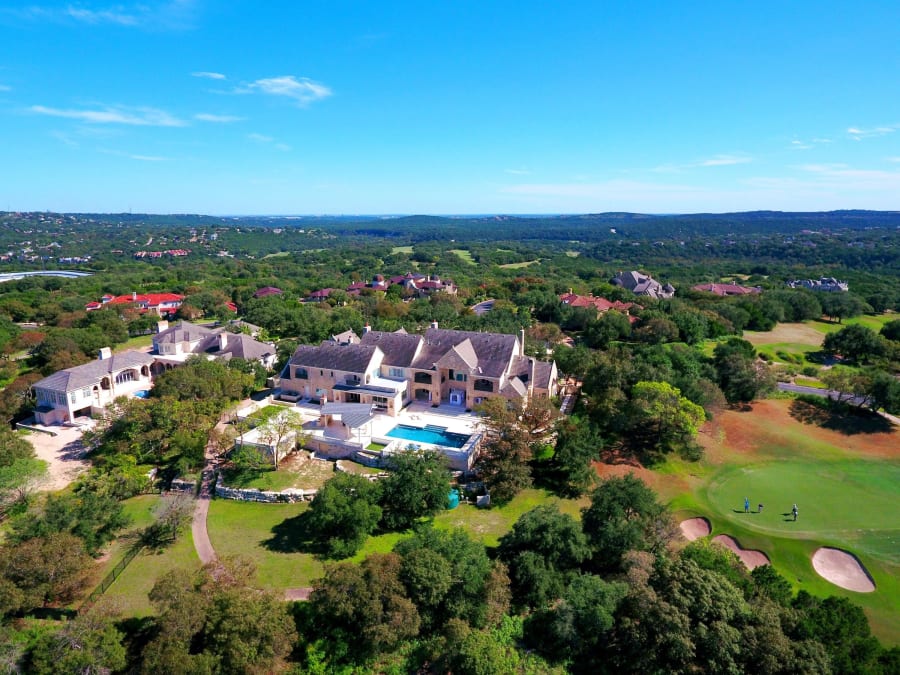 8106 Chalk Knoll Drive | Barton Creek, Austin, TX | Luxury Real Estate