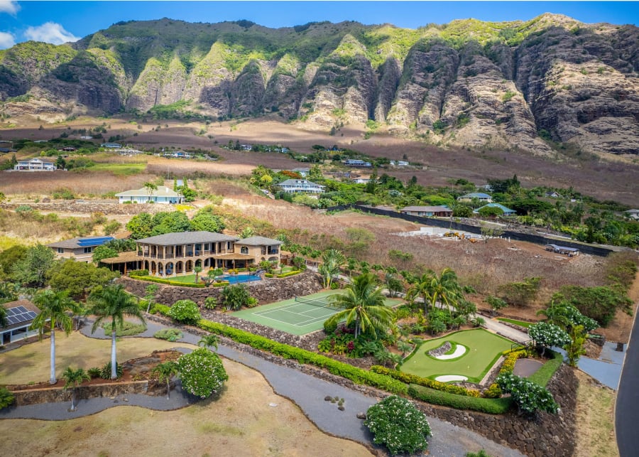 84-1000 Maiola Street | Oahu, HI | Luxury Real Estate