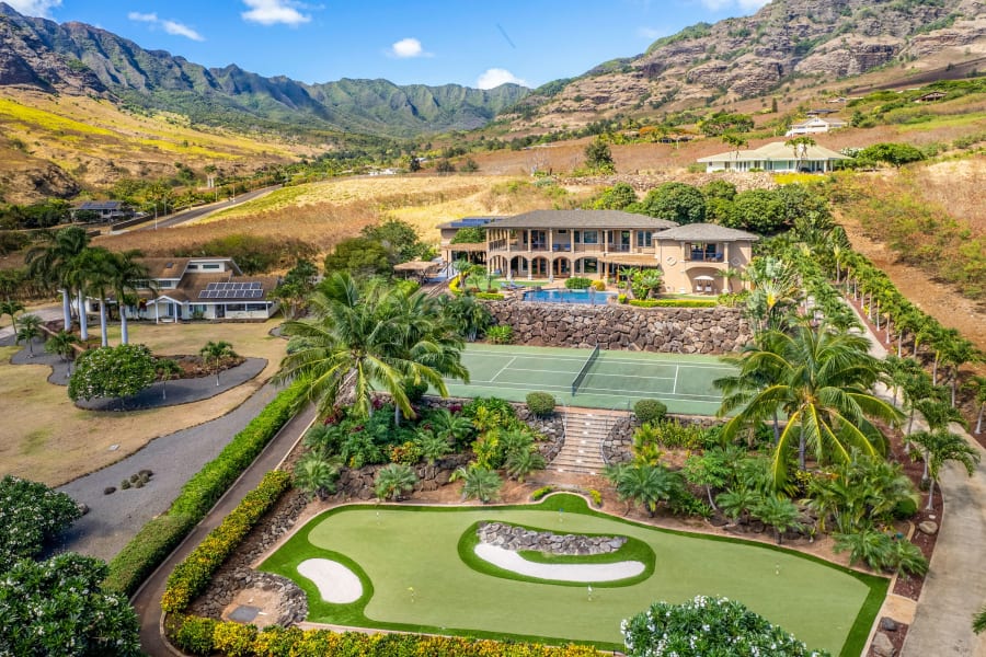 84-1000 Maiola Street | Oahu, HI | Luxury Real Estate