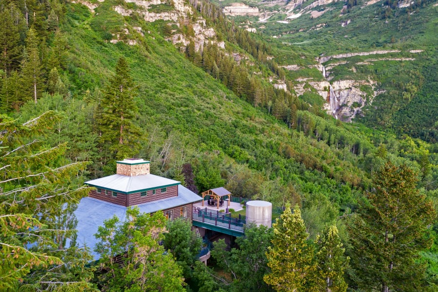 8417 Stewart Road | Sundance, UT | Luxury Real Estate