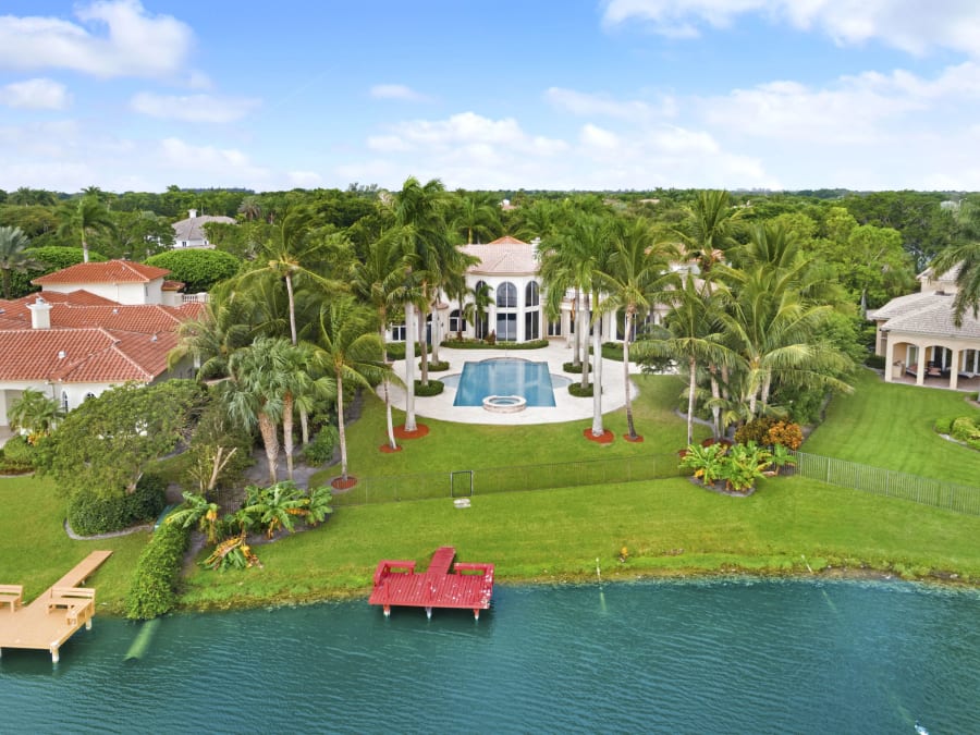 8495 Twin Lake Drive | Boca Raton, Florida | Luxury Real Estate