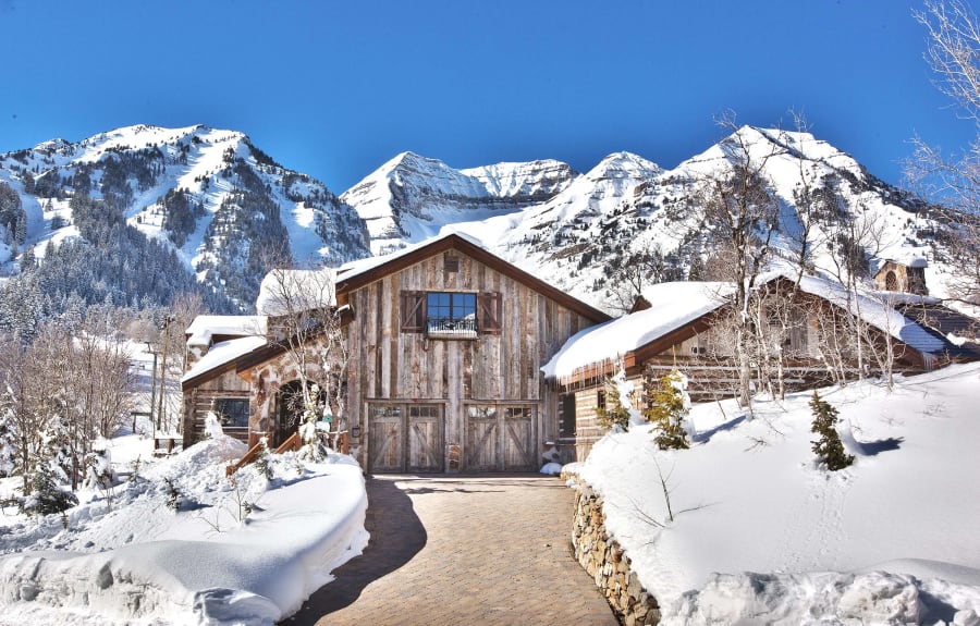 8597 N Mandan Road | Sundance, UT | Luxury Real Estate