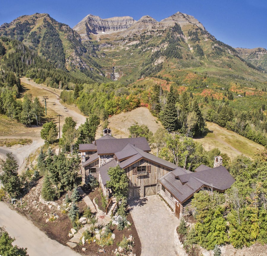 8597 N Mandan Road | Sundance, UT | Luxury Real Estate