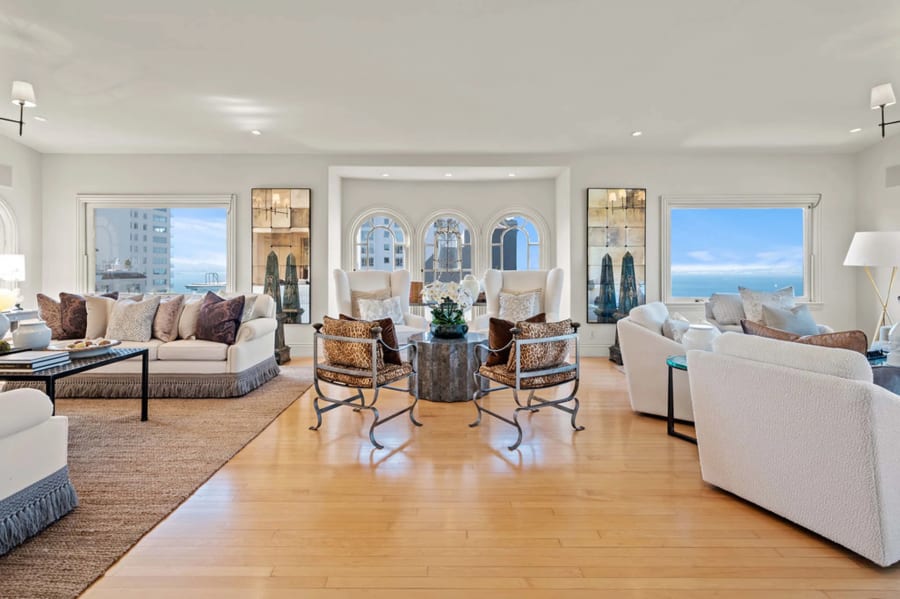 2323 Hyde St, San Francisco, California | Luxury Real Estate | Concierge Auctions