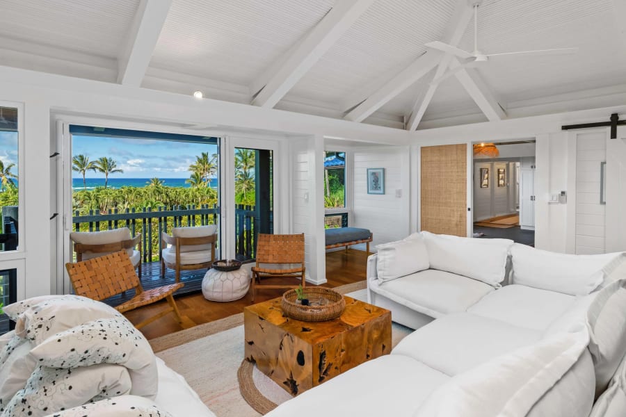 Mahina Kai | 4933 Aliomanu Road, Anahola, Kauai, Hawaii | Luxury Real Estate | Concierge Auctions