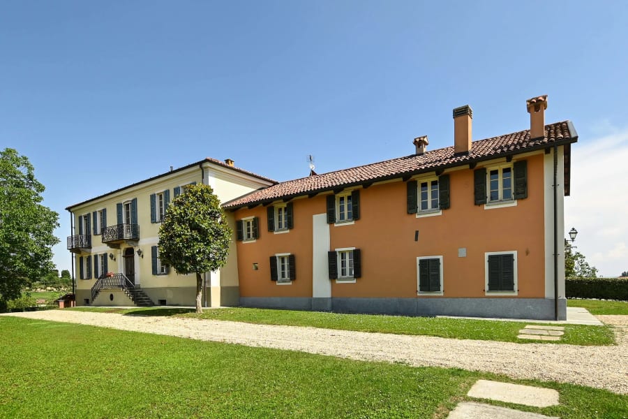 Azienda Agricola Montefiorito | Monferrato Region, Piedmont, Italy | Luxury Real Estate | Concierge Auctions