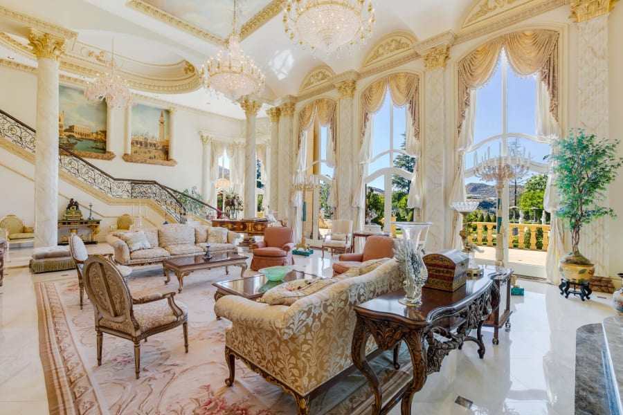 Chateau Plaisance | Westlake Village, CA | Luxury Real Estate