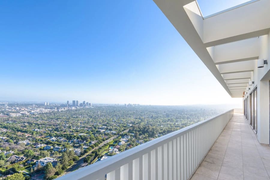 9255 Doheny Road #PH1 & 2 | West Hollywood, Beverly Hills, CA | Luxury Real Estate