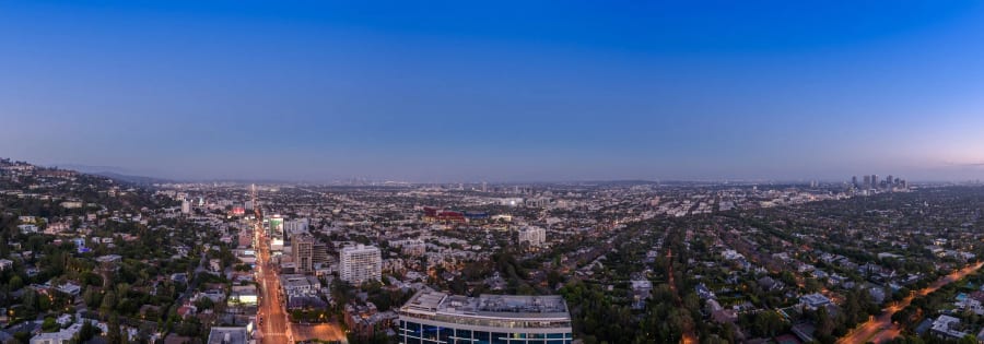 9255 Doheny Road #PH1 & 2 | West Hollywood, Beverly Hills, CA | Luxury Real Estate